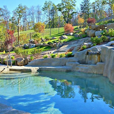 Luxury Mountain Getaways At Nordic Condominium Village Джексон Екстер'єр фото